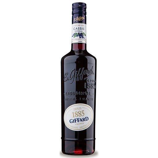 Giffard Creme Cassis Imperial - Latitude Wine & Liquor Merchant